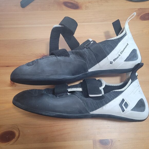 Black Diamond Men's Momentum Climbing Shoes - Picture 2 of 6